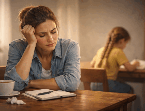 ХОЧУ, ЩОБ МОЯ ДИТИНА БУЛА НАЙКРАЩА