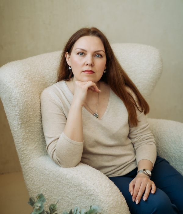 Анастасія Карченкова фото для сайту